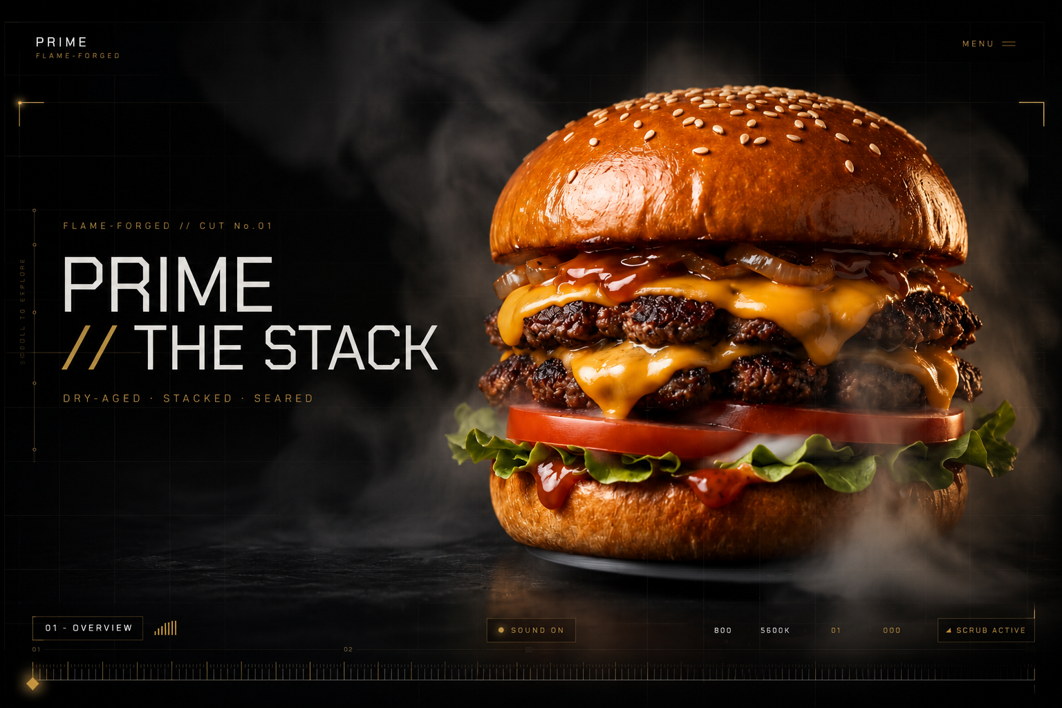 Projeto Prime The Stack desenvolvido pelo Grupo Scudiero